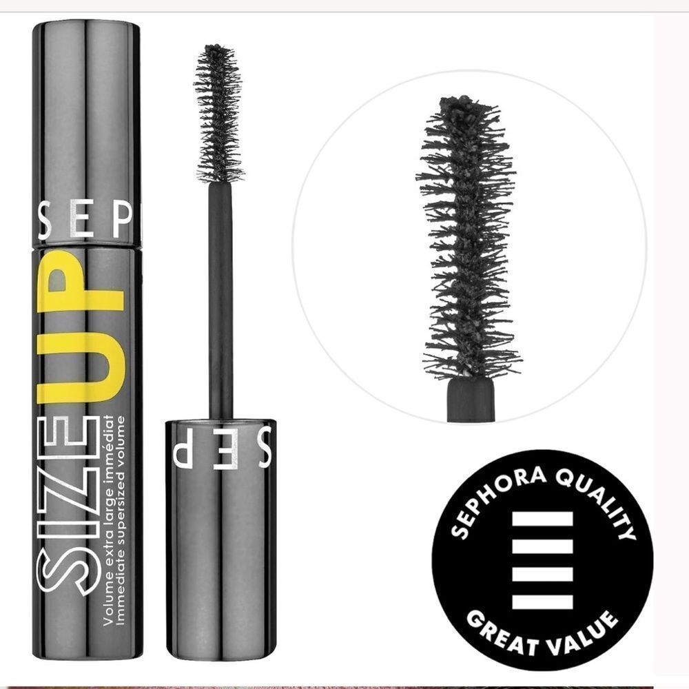 SEPHORA Collection- Size Up Mascara